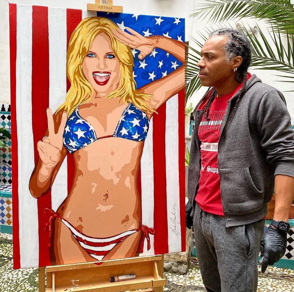 American Bikini Dream