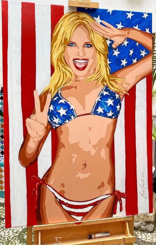 American Vibrance